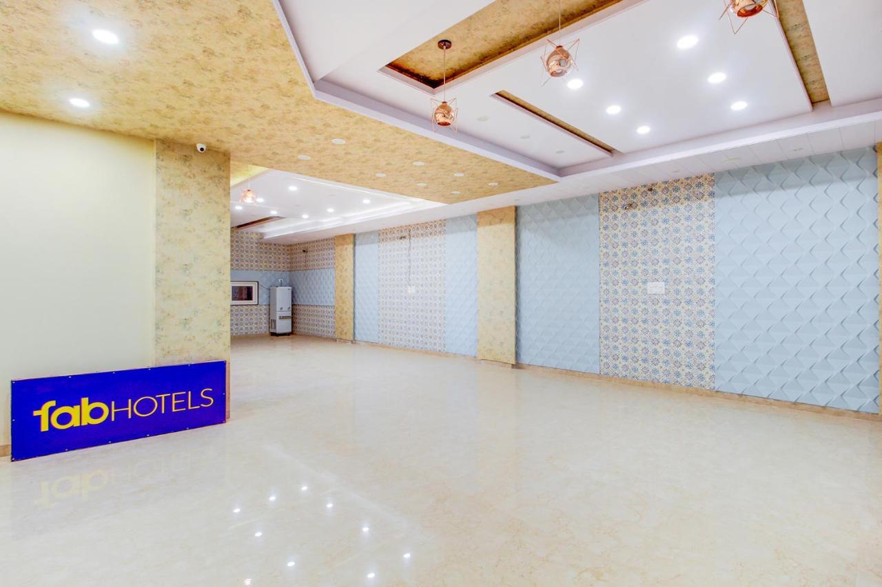 缤旅第七十字路口酒店 斋浦尔 外观 照片